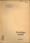 Ewidencja parkowa, skan nr 1