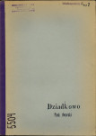 EP - Ewidencja parkowa, skan nr 1