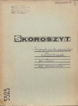 EP - Ewidencja parkowa, skan nr 1