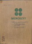 EP - Ewidencja parkowa, skan nr 1