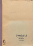 EP - Ewidencja parkowa, skan nr 1