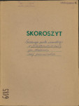 EP - Ewidencja parkowa, skan nr 1