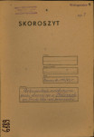 Ewidencja parkowa, skan nr 1