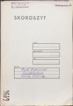 Ewidencja parkowa, skan nr 1