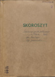 EP - Ewidencja parkowa, skan nr 1