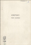 EP - Ewidencja parkowa, skan nr 1