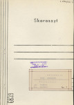 EP - Ewidencja parkowa, skan nr 1