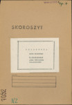 EP - Ewidencja parkowa, skan nr 1