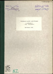 EP - Ewidencja parkowa, skan nr 1