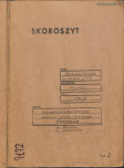 EP - Ewidencja parkowa, skan nr 1