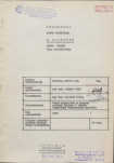 Ewidencja parkowa, skan nr 4