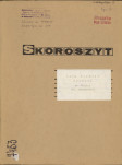 EP - Ewidencja parkowa, skan nr 1