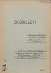 EP - Ewidencja parkowa, skan nr 1