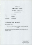 EP - Ewidencja parkowa, skan nr 2