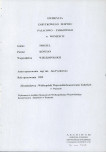 EP - Ewidencja parkowa, skan nr 2