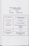 EP - Ewidencja parkowa, skan nr 3