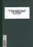 EP - Ewidencja parkowa, skan nr 1