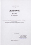 EP - Ewidencja parkowa, skan nr 2