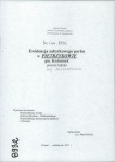 EP - Ewidencja parkowa, skan nr 1