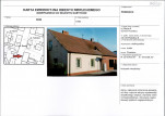 Karta obiektu niewpisanego do rejestru, skan nr 1