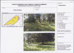 Karta obiektu niewpisanego do rejestru, skan nr 1