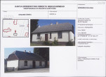 Karta obiektu niewpisanego do rejestru, skan nr 1