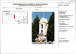 Karta obiektu niewpisanego do rejestru, skan nr 1