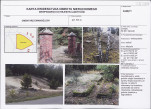 Karta obiektu niewpisanego do rejestru, skan nr 1