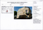 Karta obiektu niewpisanego do rejestru, skan nr 1