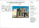 Karta obiektu niewpisanego do rejestru, skan nr 1