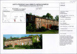 Karta obiektu niewpisanego do rejestru, skan nr 1