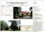 Karta obiektu niewpisanego do rejestru, skan nr 1