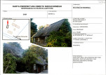 Karta obiektu niewpisanego do rejestru, skan nr 1