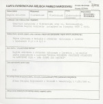 karta ewidencyjna, skan nr 1