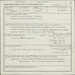 karta ewidencyjna, skan nr 1