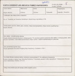 karta ewidencyjna, skan nr 3