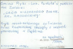 karta ewidencyjna, skan nr 6