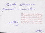 karta ewidencyjna, skan nr 4