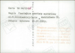 karta ewidencyjna, skan nr 8