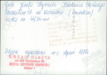 karta ewidencyjna, skan nr 6