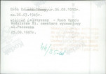 karta ewidencyjna, skan nr 8