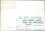 karta ewidencyjna, skan nr 16