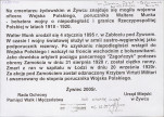 karta ewidencyjna, skan nr 19
