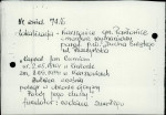 karta ewidencyjna, skan nr 6