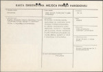 karta ewidencyjna, skan nr 1