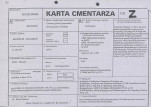 karta ewidencyjna, skan nr 1