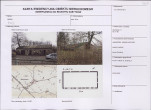 Karta obiektu niewpisanego do rejestru, skan nr 1