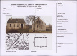 Karta obiektu niewpisanego do rejestru, skan nr 1
