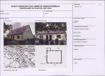 KEZN - Karta obiektu niewpisanego do rejestru, skan nr 1