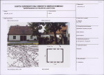 KEZN - Karta obiektu niewpisanego do rejestru, skan nr 1